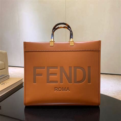 fendi dupe bags|knock off fendi tote bag.